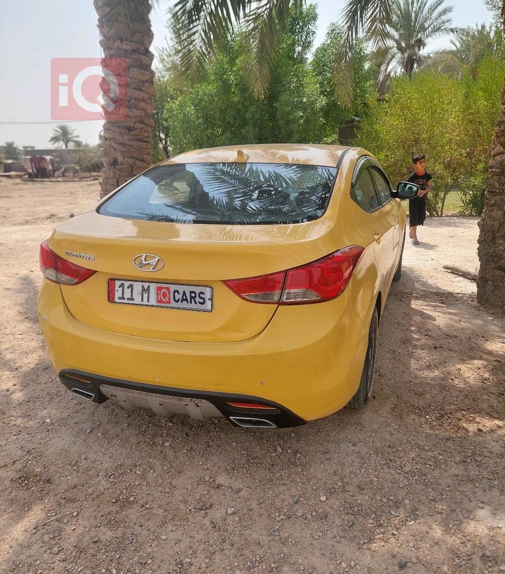 هيونداي النترا